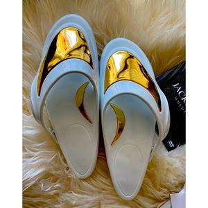 Japanese Jackson walking jet - exercising shoes